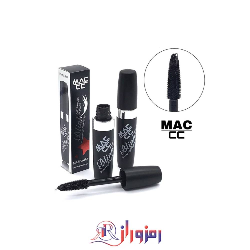 ریمل حجم دهنده ی فرچه ژله ای مکmac مدل cc،خرید و قیمت ریمل حجم دهنده ی فرچه ژله ای مکmac مدل cc